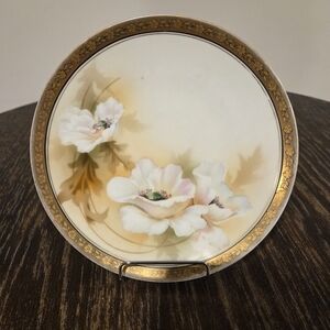 Vintage Porcelain Plate
